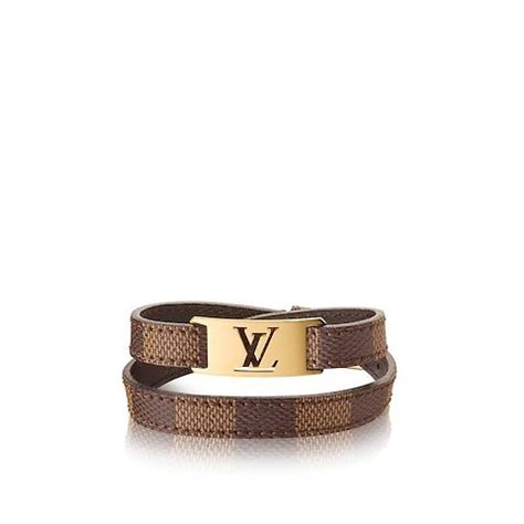 bracciale louis vuitton uomo oro|Bracelets Collection for Men .